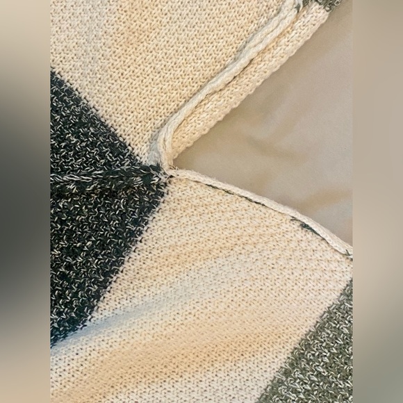 Zenana Wide Striped Crewneck - Picture 16 of 16